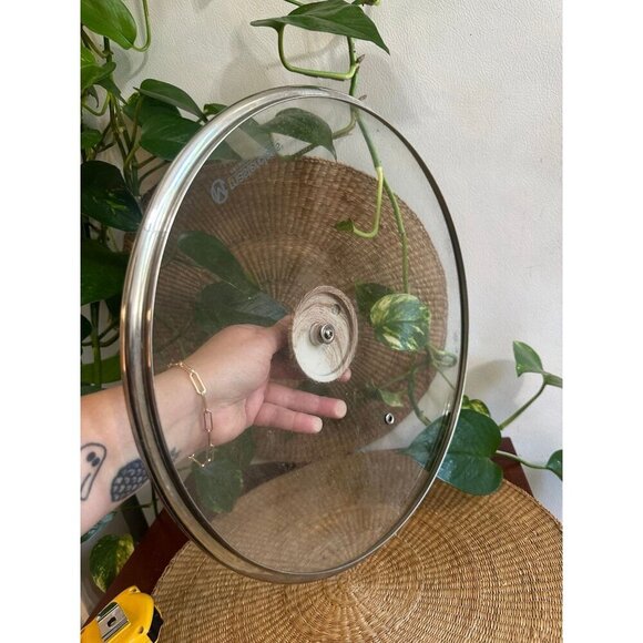 Master class Premium cookware 12.5” glass lid - Picture 6 of 6